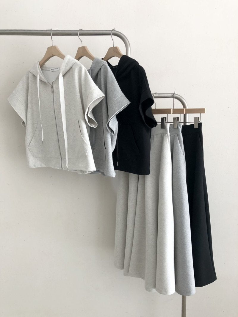 Pudding Vest Set