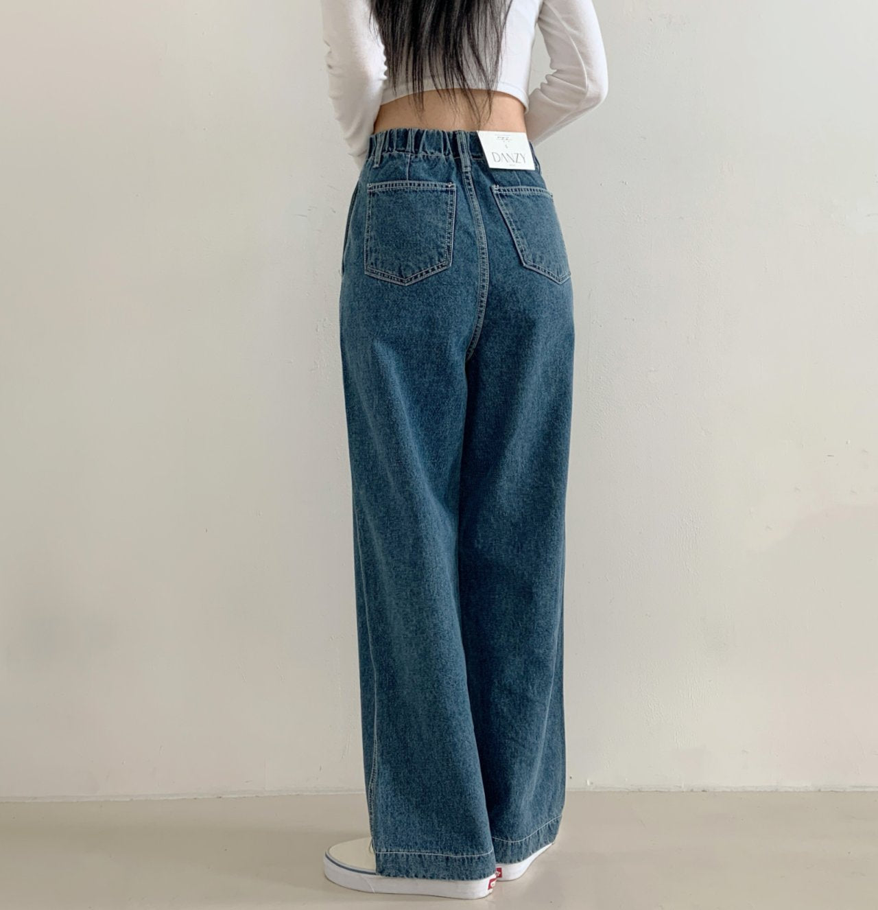 704 Side Pocket Denim Wide Fit