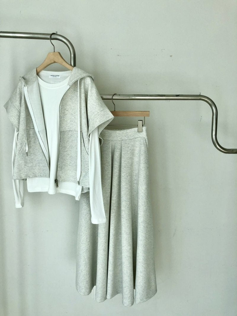 Pudding Vest Set