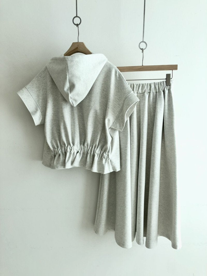 Pudding Vest Set