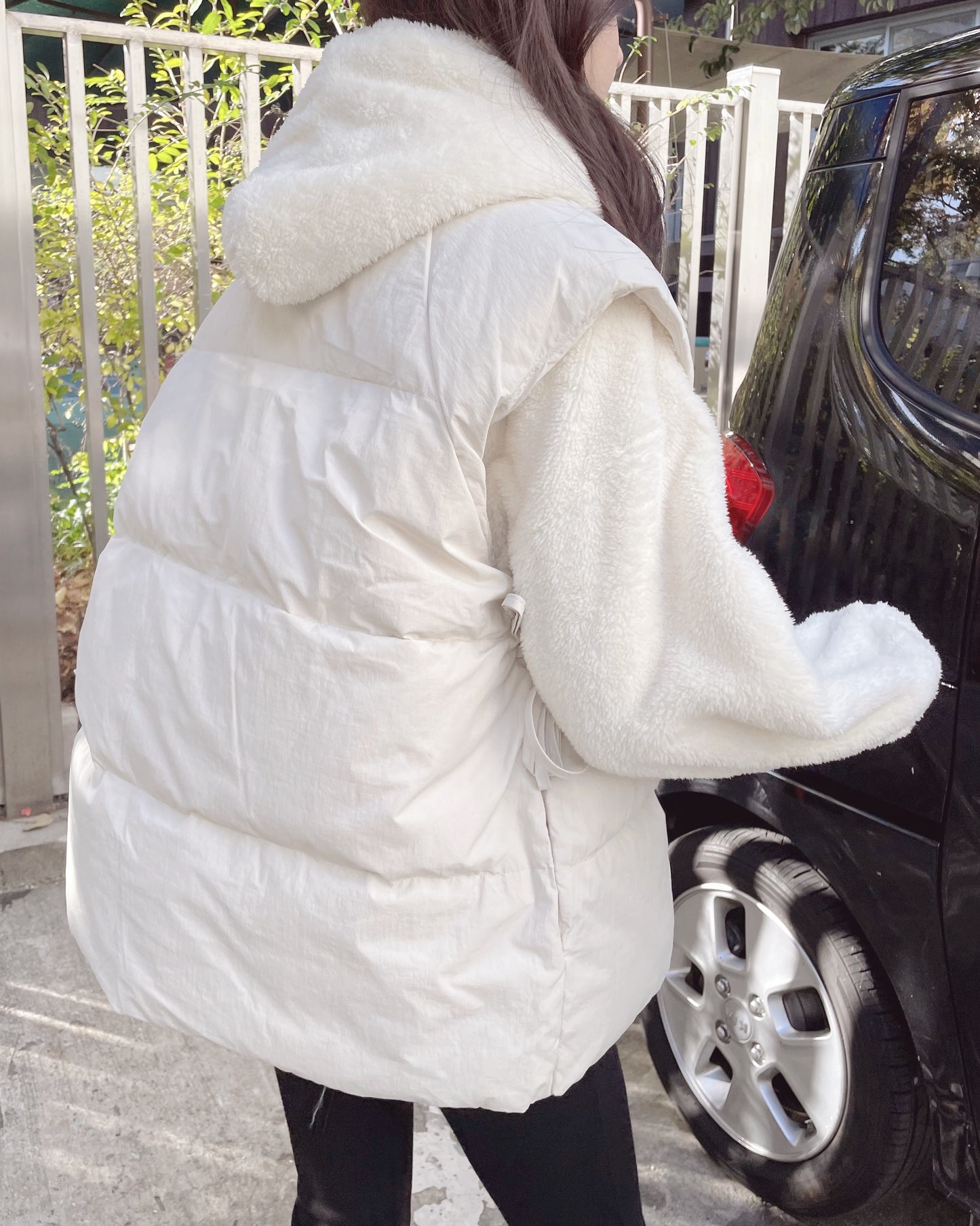 Down Puffer Vest