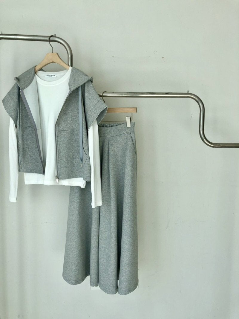 Pudding Vest Set