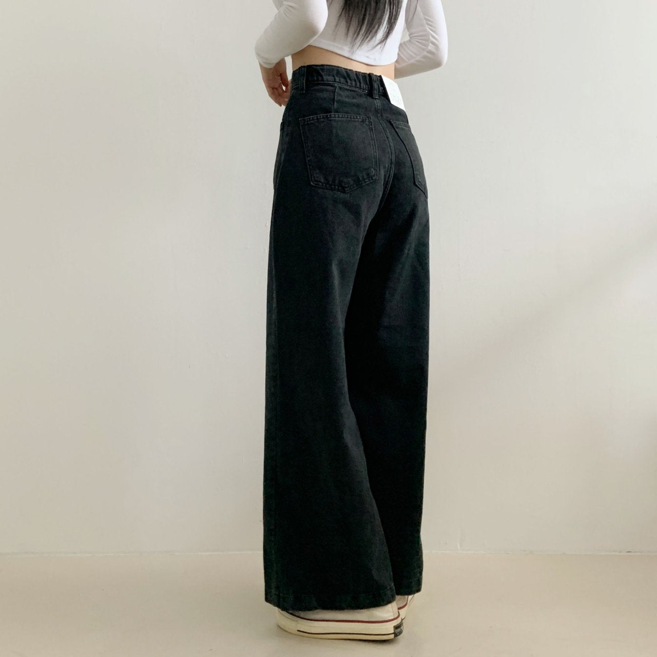602 Haxgon Pocket Wide Denim