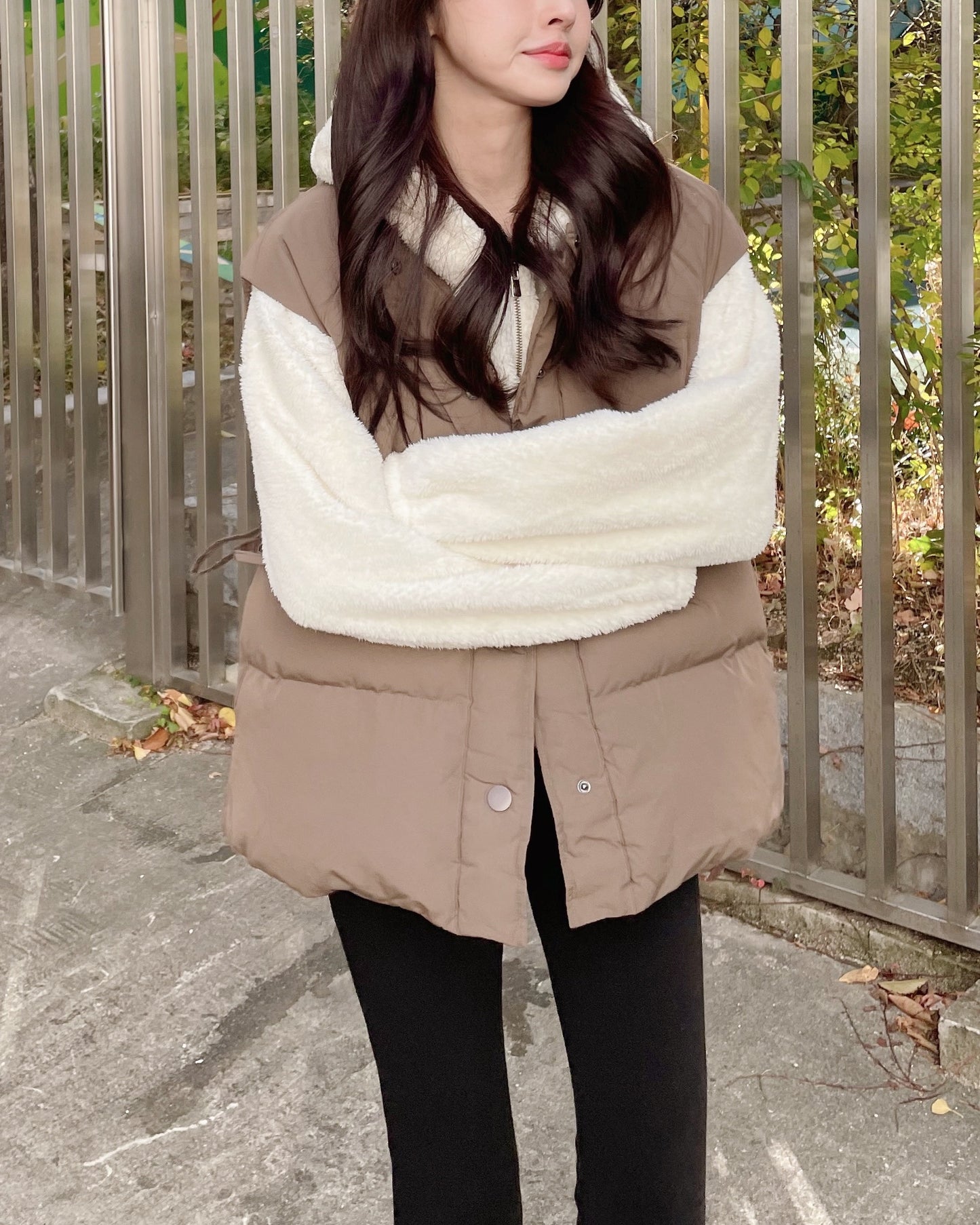 Down Puffer Vest