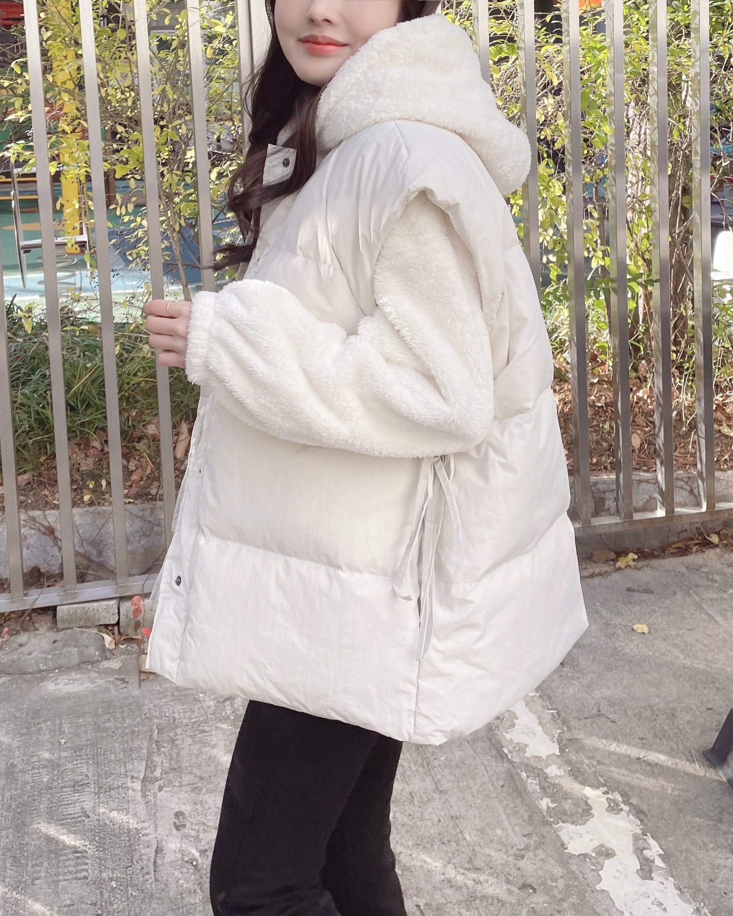 Down Puffer Vest