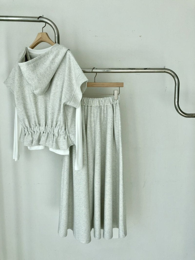 Pudding Vest Set