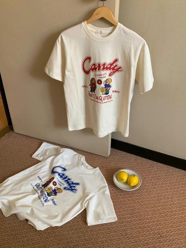 Candy T-Shirts