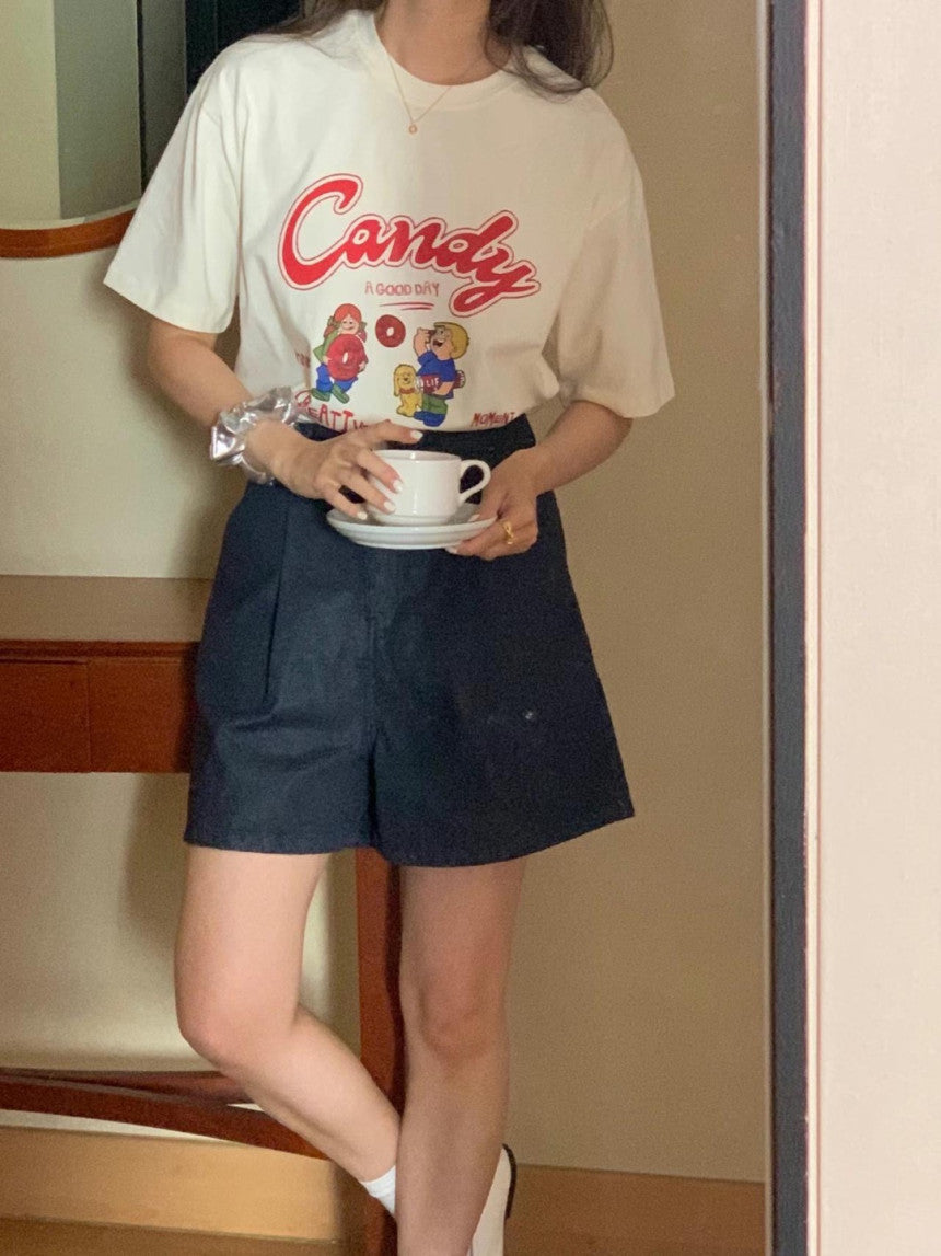 Candy T-Shirts