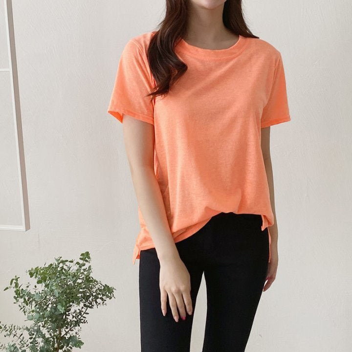 Color T - shirt