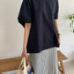 Half Banding Blouses
