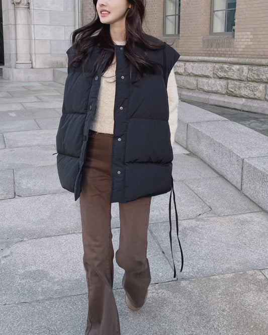 Down Puffer Vest