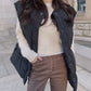 Down Puffer Vest