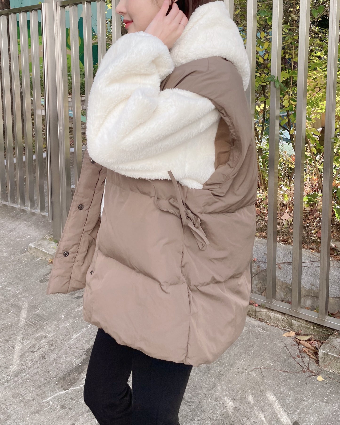 Down Puffer Vest