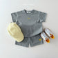 [2025 Summer DailyBeBe] 러브자수 상하세트