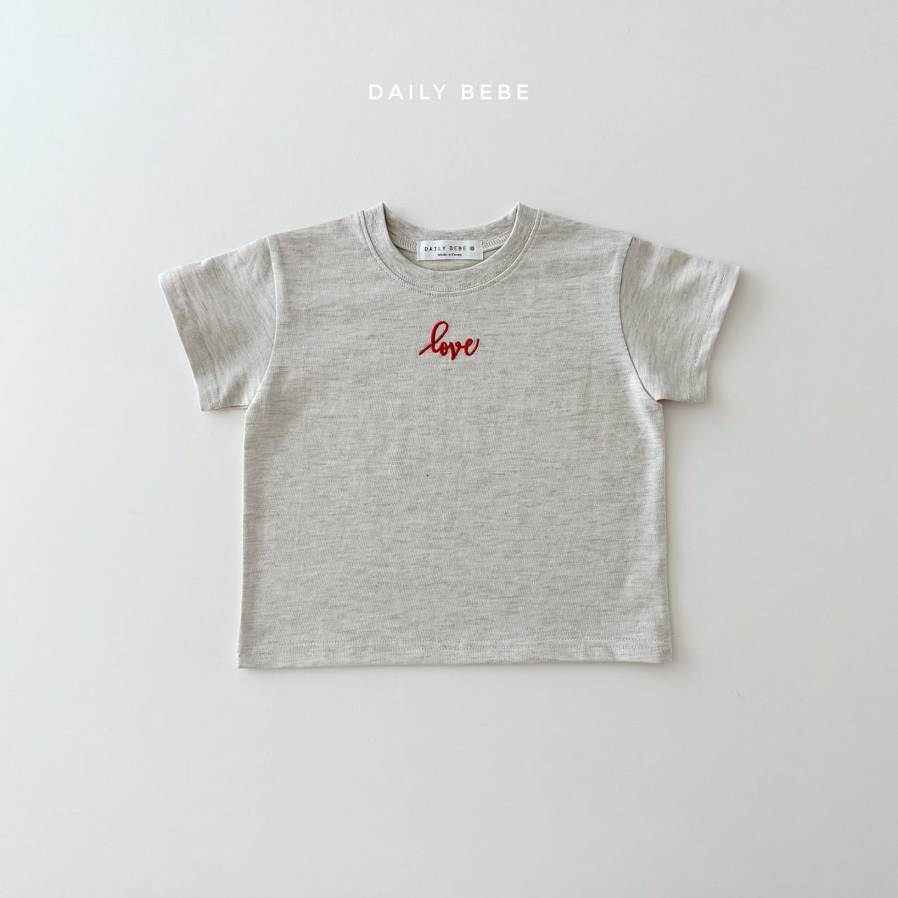 [2025 Summer DailyBeBe] 러브자수 상하세트