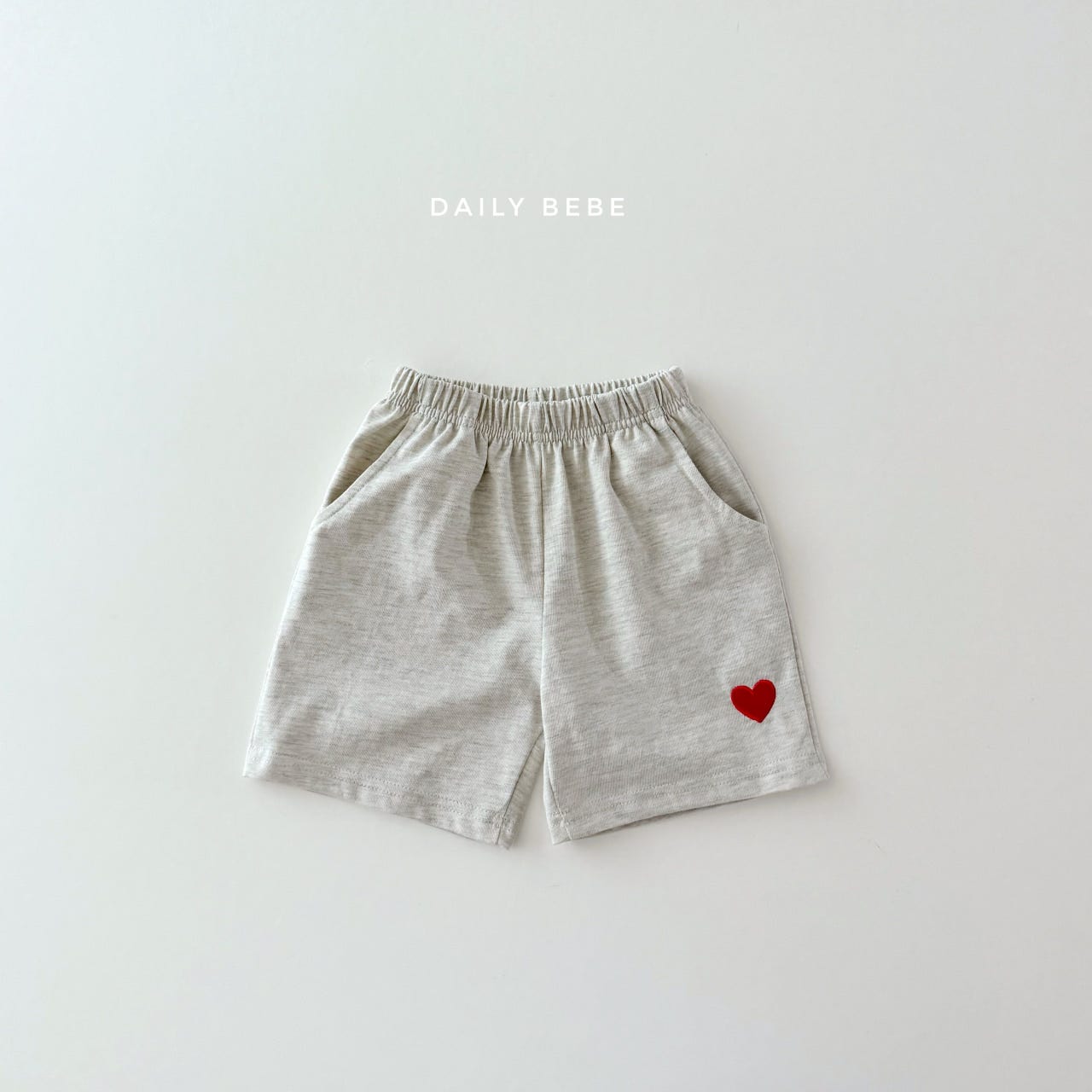 [2025 Summer DailyBeBe] 러브자수 상하세트