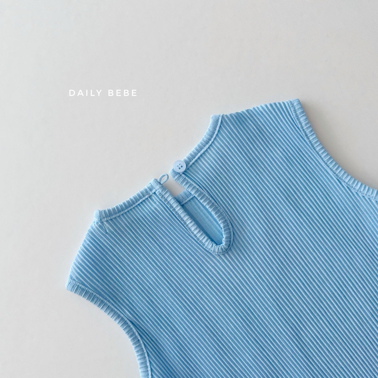 [2025 Summer DailyBeBe] 조거 플리츠 세트