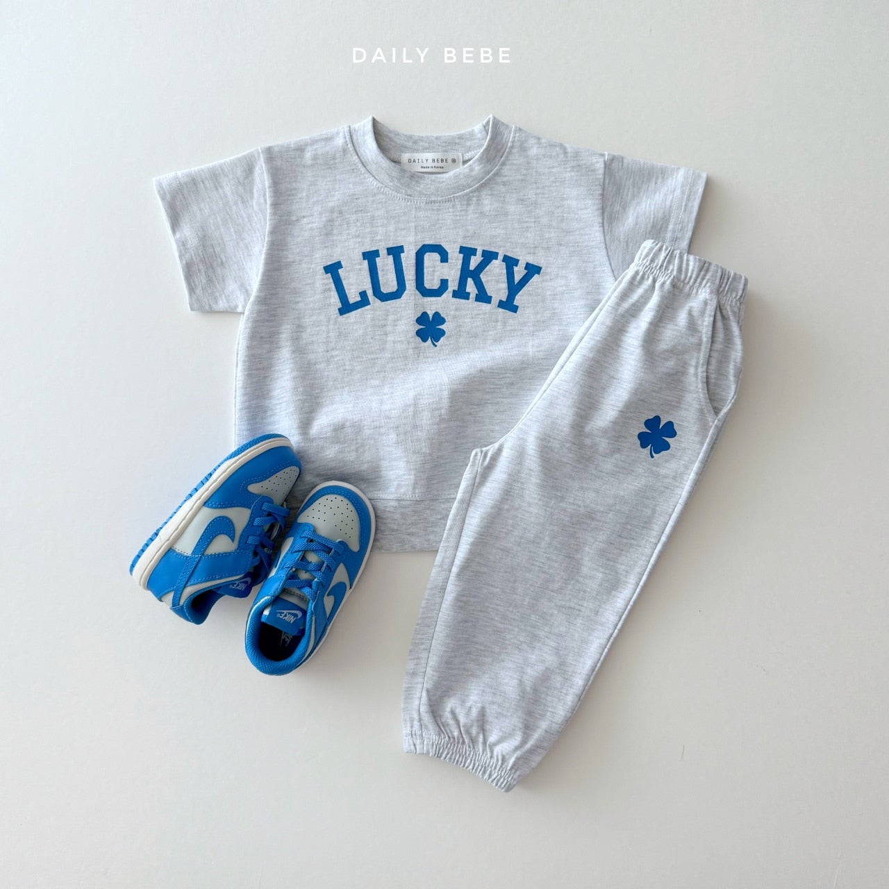 [2025 Summer DailyBeBe] 럭키 조거세트