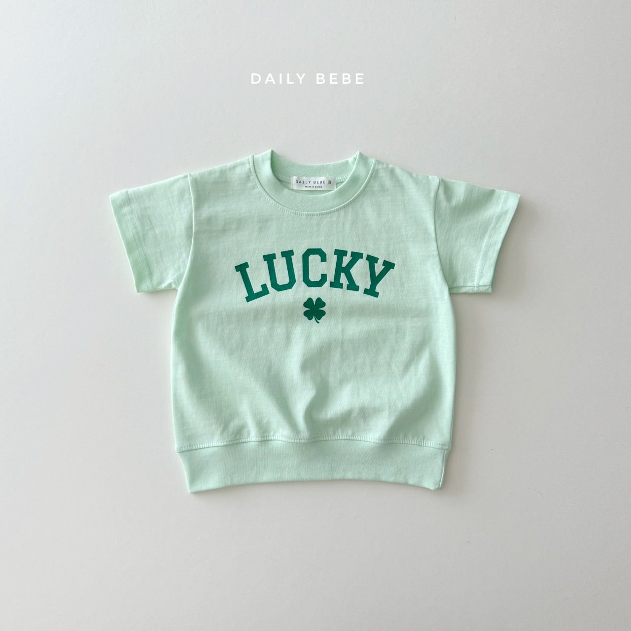 [2025 Summer DailyBeBe] 럭키 조거세트