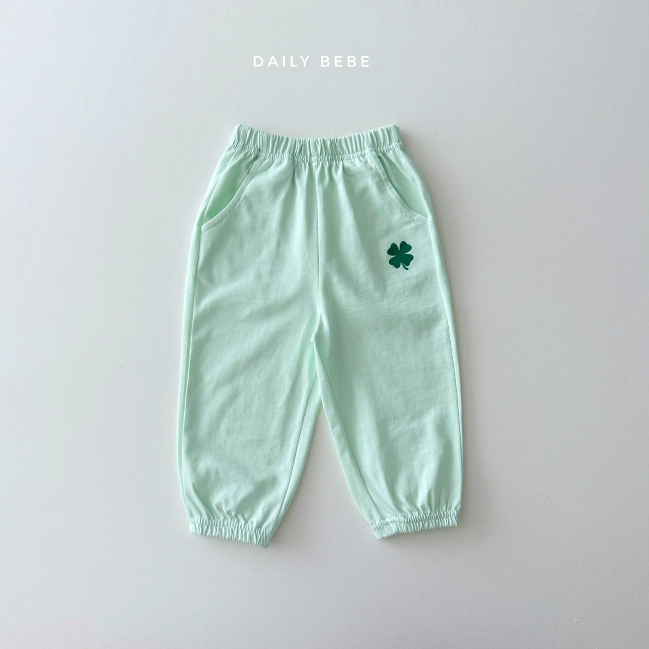[2025 Summer DailyBeBe] 럭키 조거세트