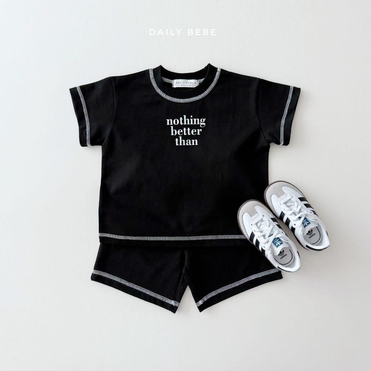 [2025 Summer DailyBeBe] 낫띵 상하세트