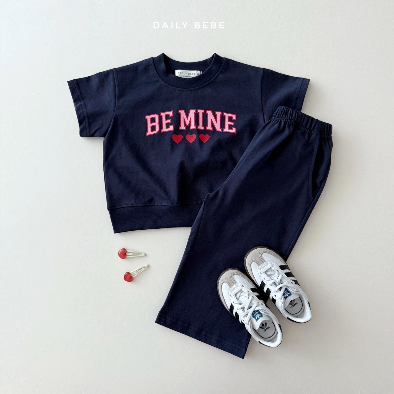 [2025 Summer DailyBeBe] 비마인 와이드세트