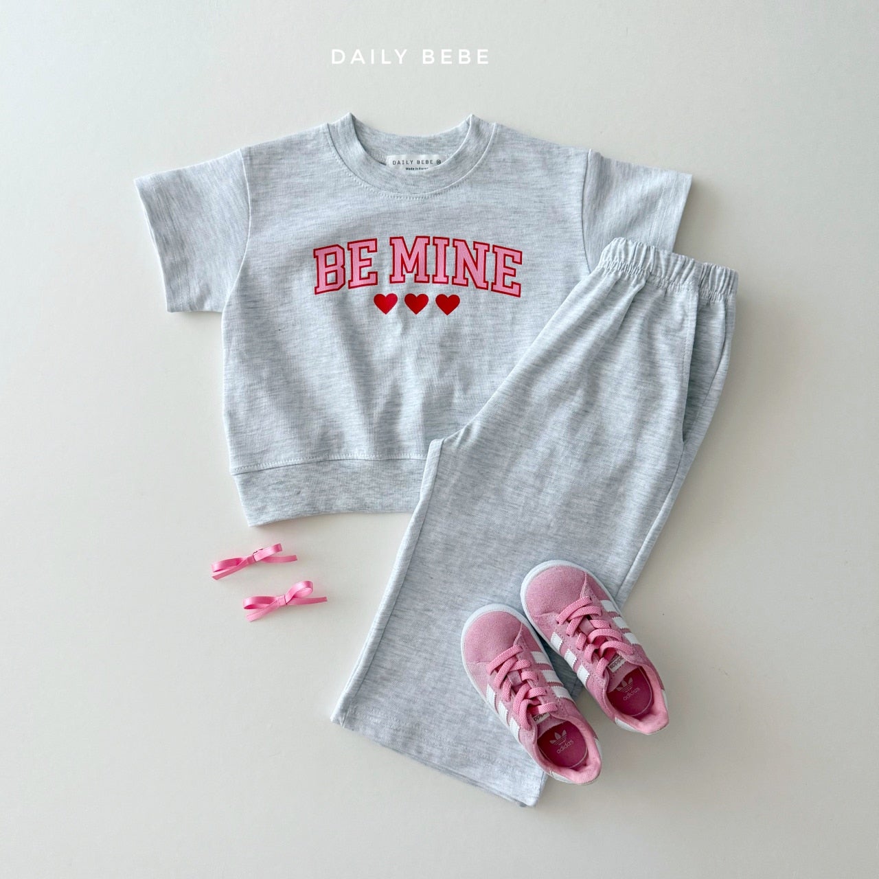 [2025 Summer DailyBeBe] 비마인 와이드세트
