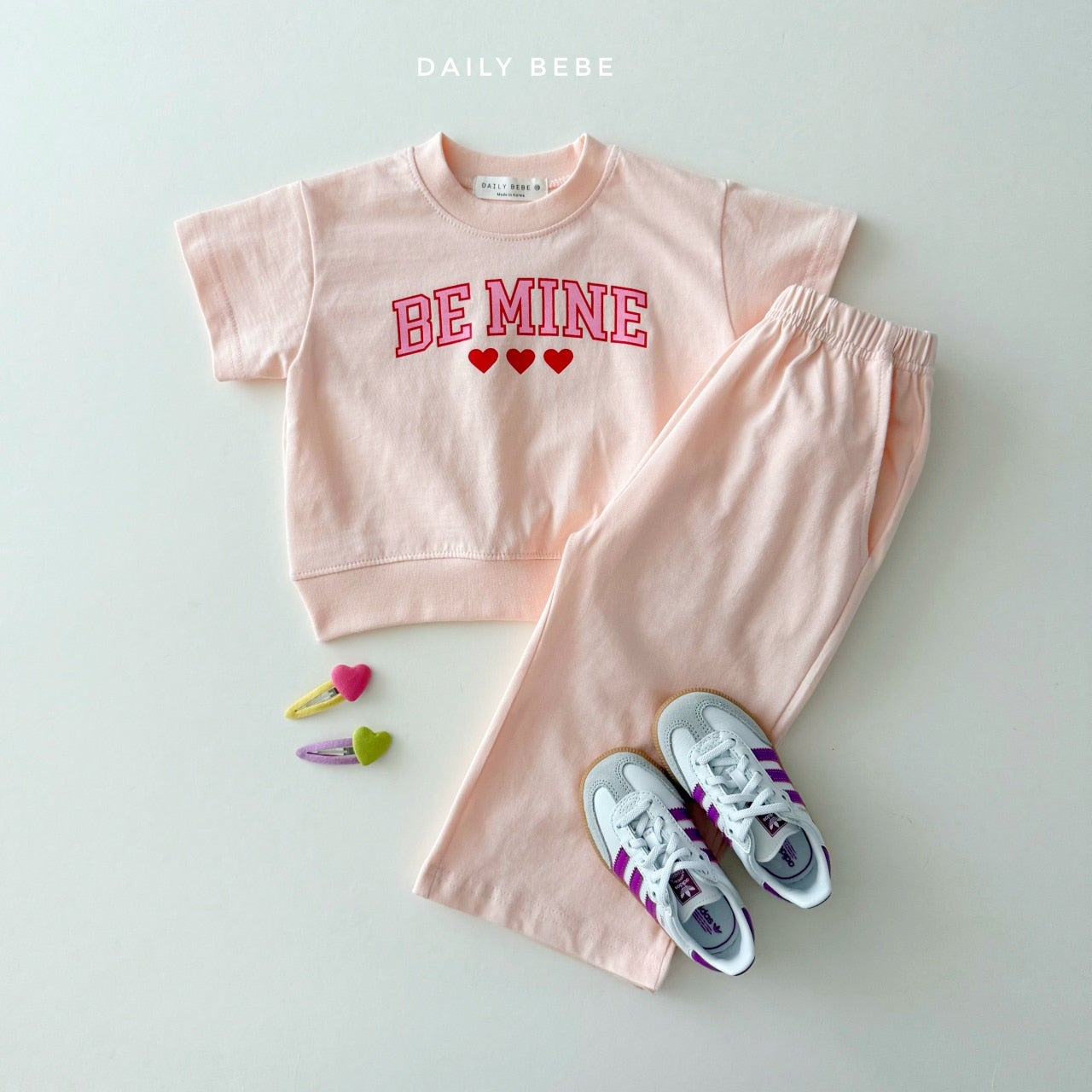[2025 Summer DailyBeBe] 비마인 와이드세트