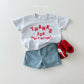[2025 Summer DailyBeBe] 땡스 반팔티