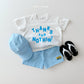 [2025 Summer DailyBeBe] 땡스 반팔티