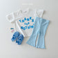 [2025 Summer DailyBeBe] 땡스 반팔티