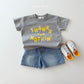 [2025 Summer DailyBeBe] 땡스 반팔티