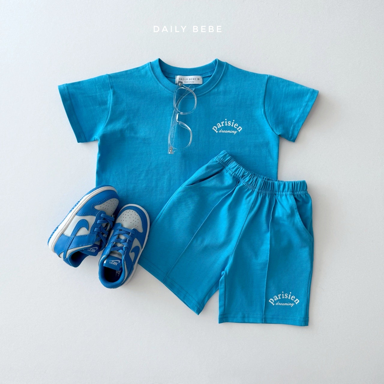 [2025 Summer DailyBeBe] 파리지앵 상하세트