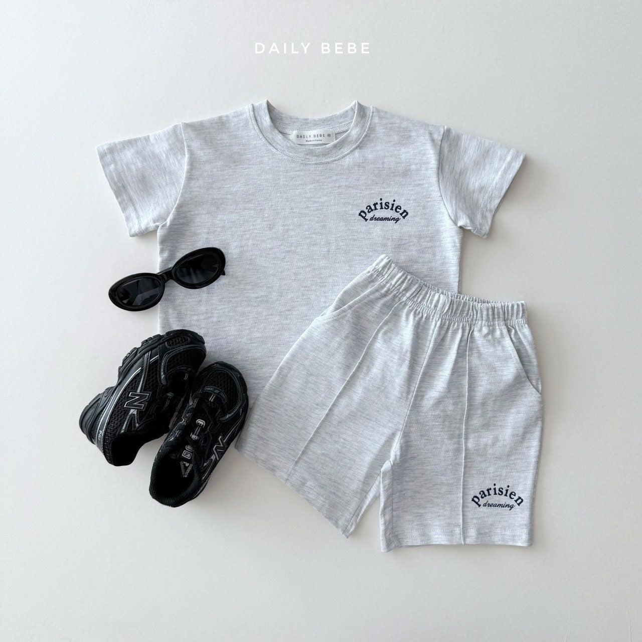 [2025 Summer DailyBeBe] 파리지앵 상하세트