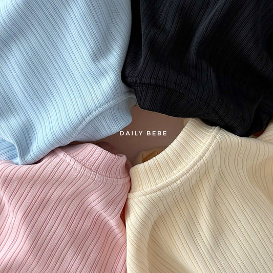 [2025 Summer DailyBeBe] 플리츠 와이드 세트