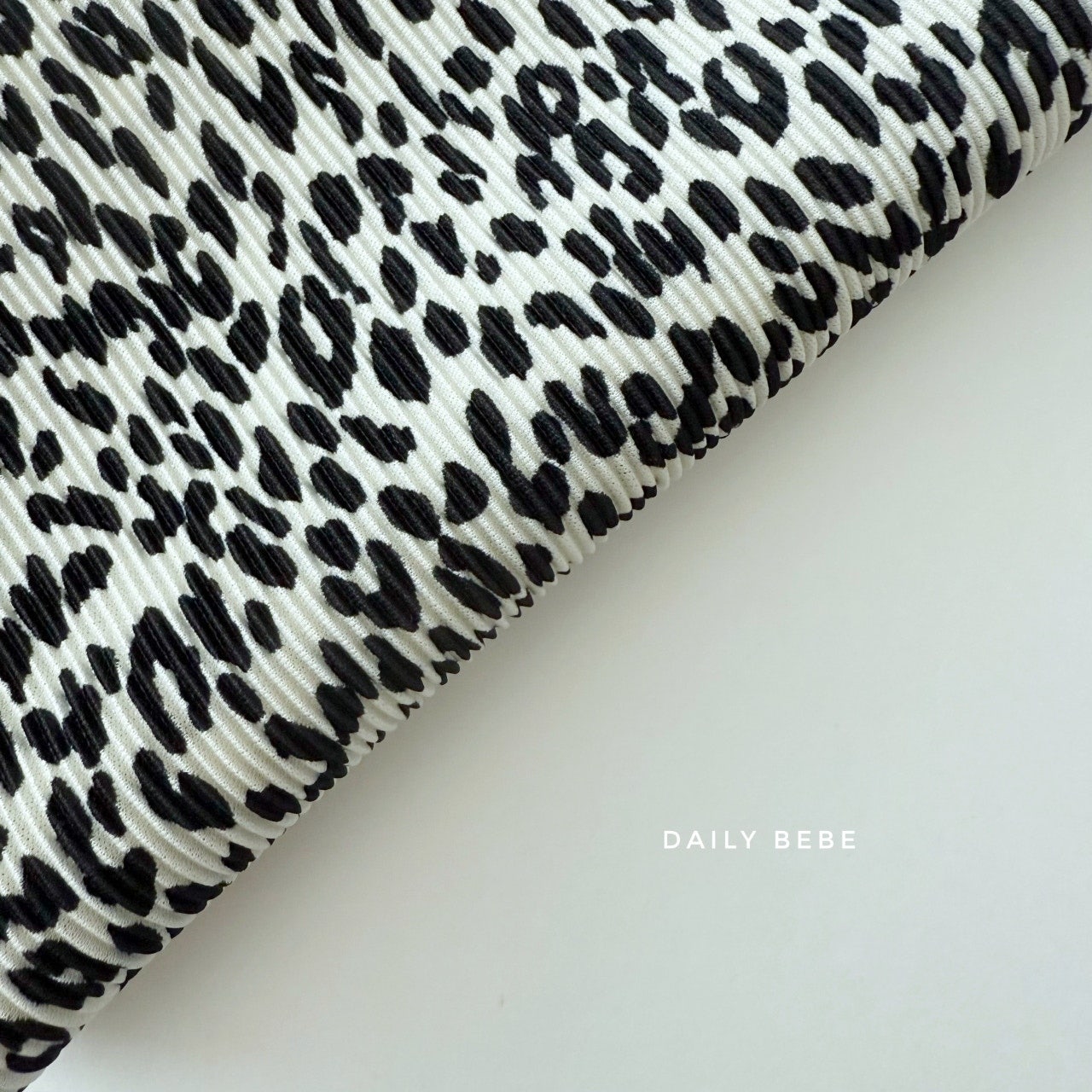 [2025 Summer DailyBeBe] 촌캉스 플리츠 세트