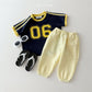 [2025 Summer DailyBeBe] 06배색티