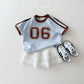 [2025 Summer DailyBeBe] 06배색티