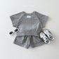[2025 Summer DailyBeBe] 테리 상하세트