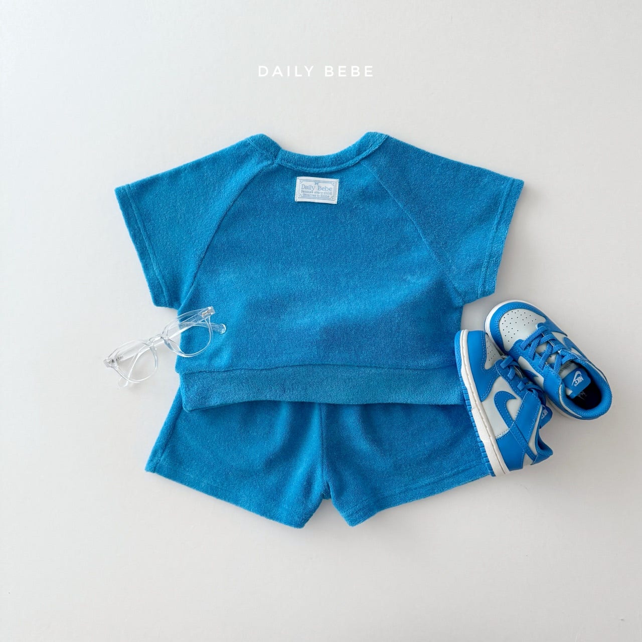 [2025 Summer DailyBeBe] 테리 상하세트