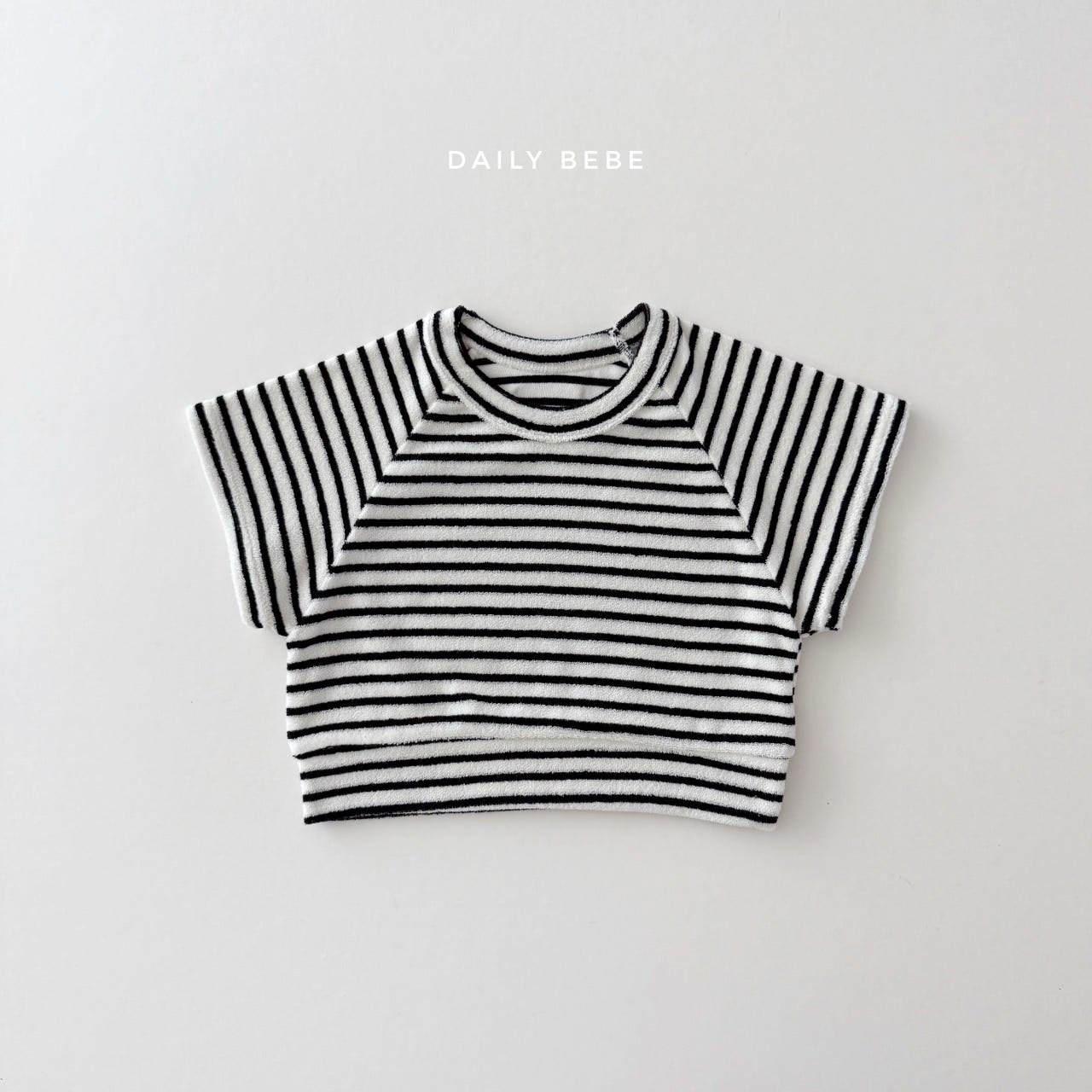 [2025 Summer DailyBeBe] 테리 상하세트