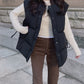 Down Puffer Vest