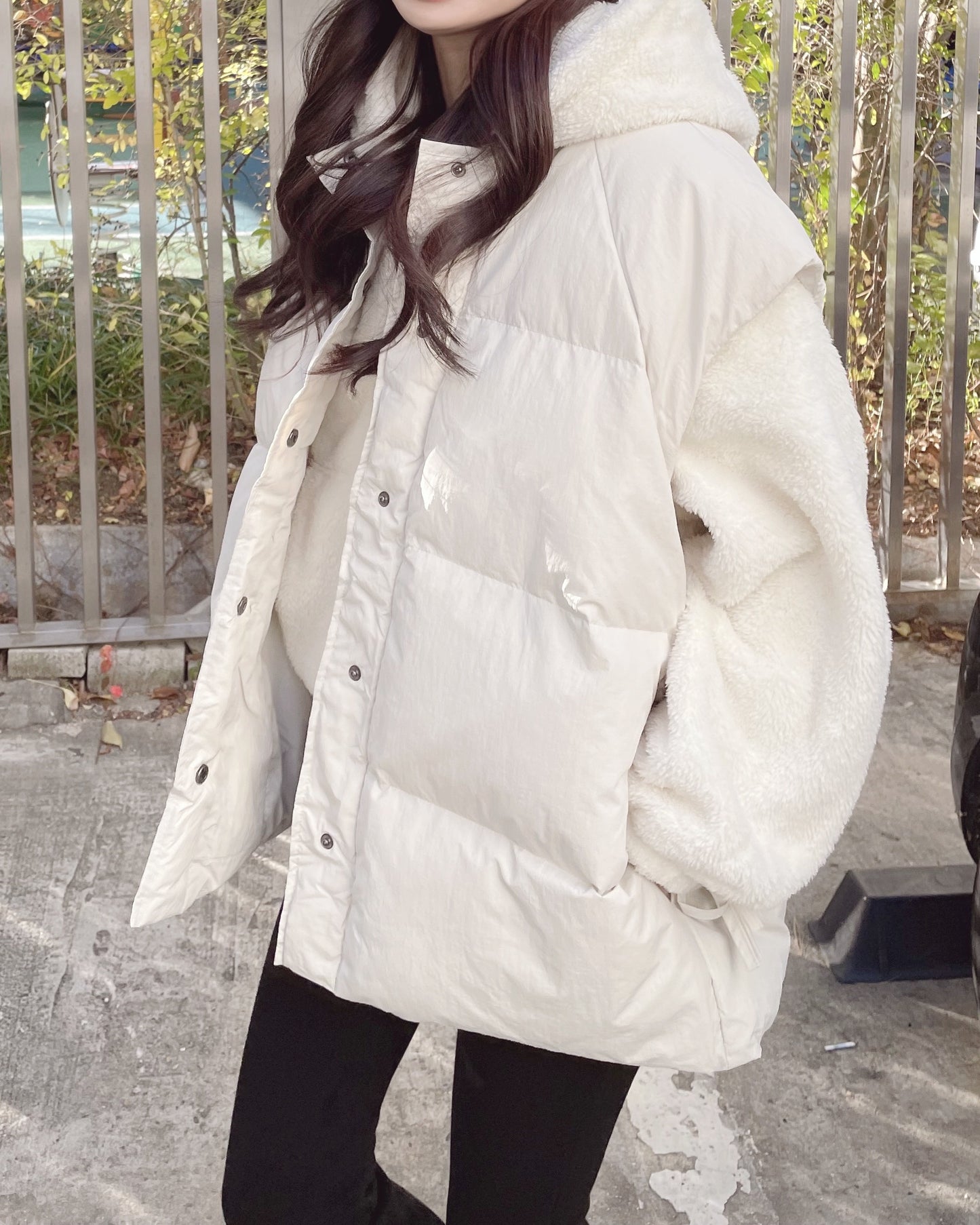Down Puffer Vest