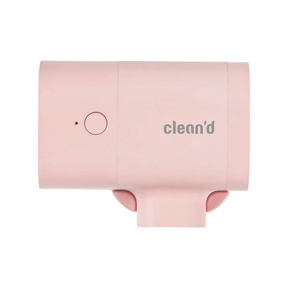Clean'd 클린디 휴대용 무선 칫솔살균기