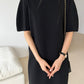 Round Blouse Skirt Sets