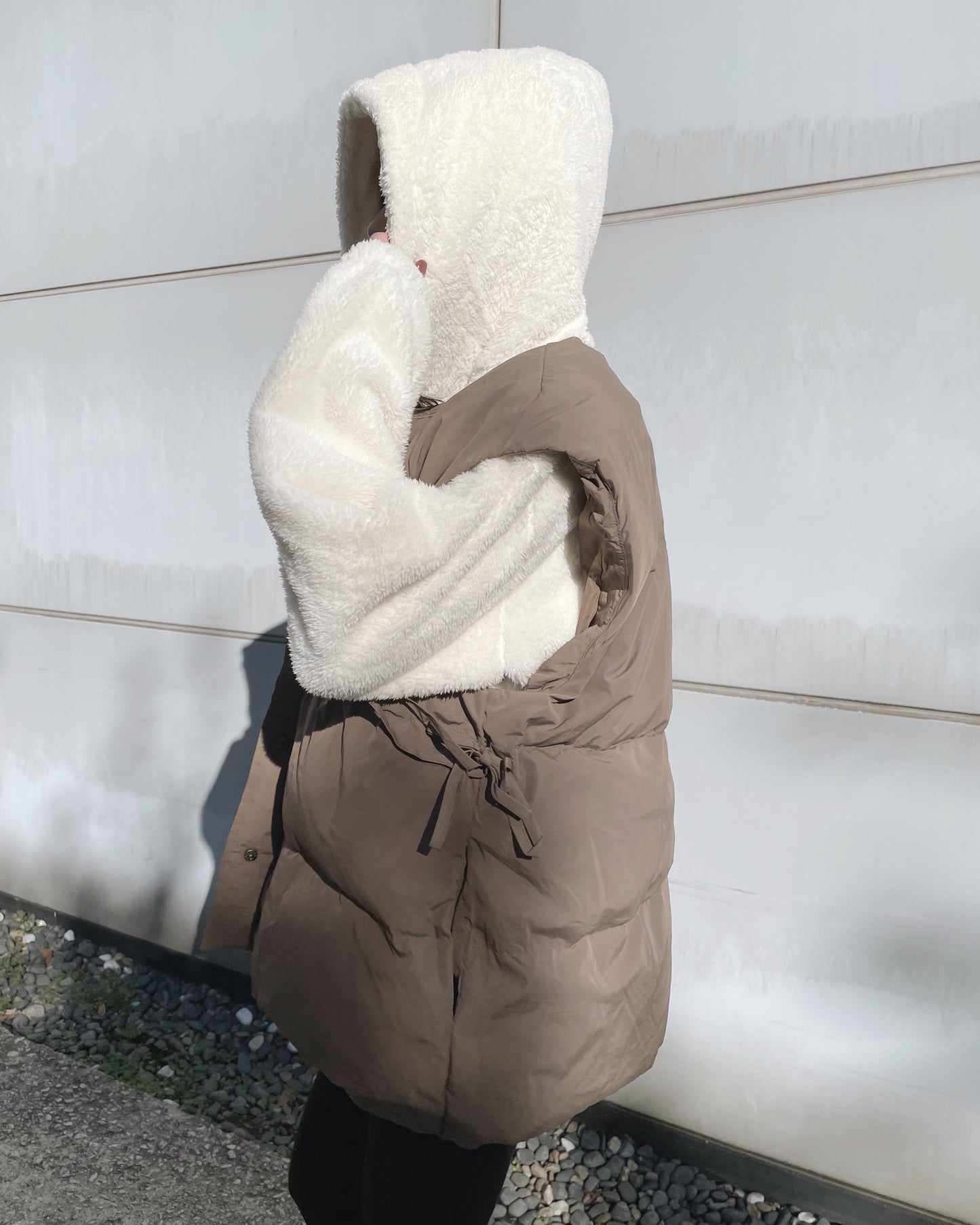 Down Puffer Vest