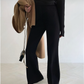 Cheese Flare Pants