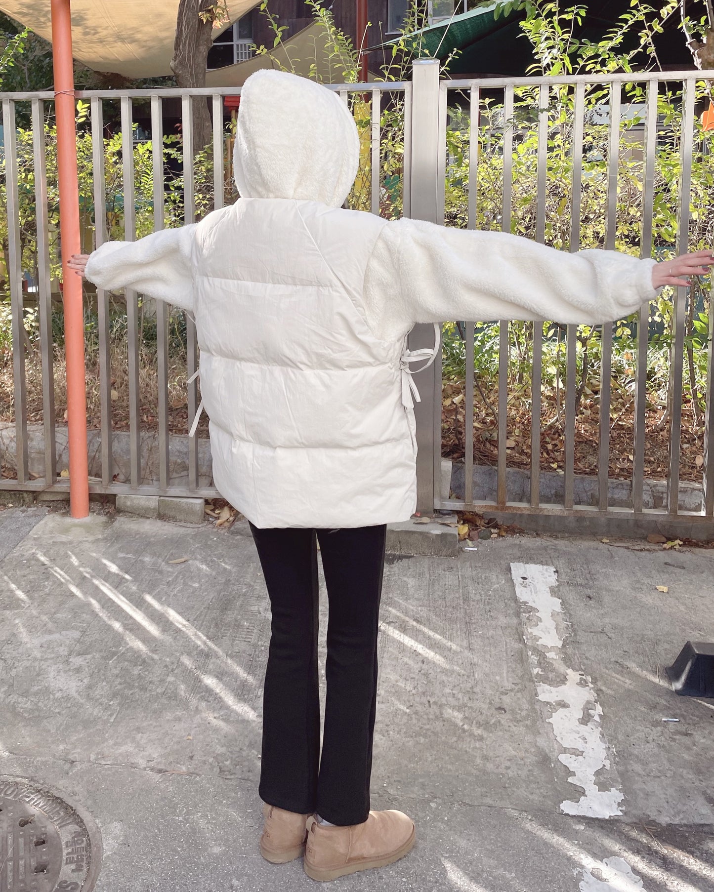 Down Puffer Vest