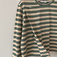 Wafer Semi Crop T-Shirt