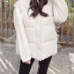 Down Puffer Vest